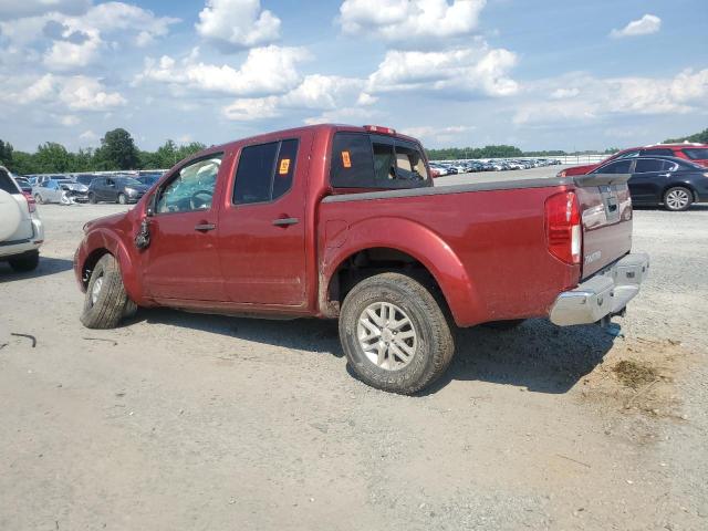 2015 NISSAN FRONTIER S