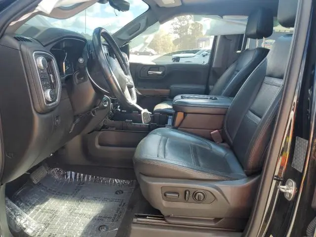 2019 GMC SIERRA K1500 DENALI  