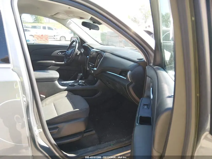 2018 CHEVROLET TRAVERSE 1LT