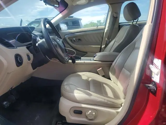 2014 FORD TAURUS SEL  