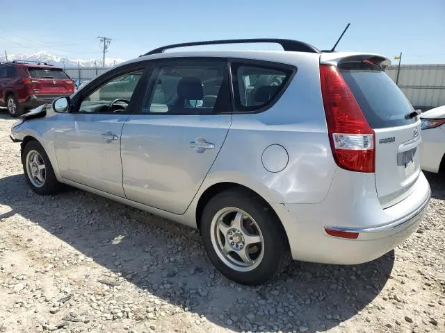 2010 HYUNDAI ELANTRA TOURING GLS