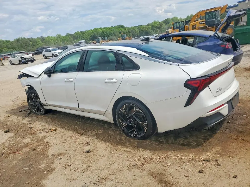 2025 KIA K5 GT LINE  