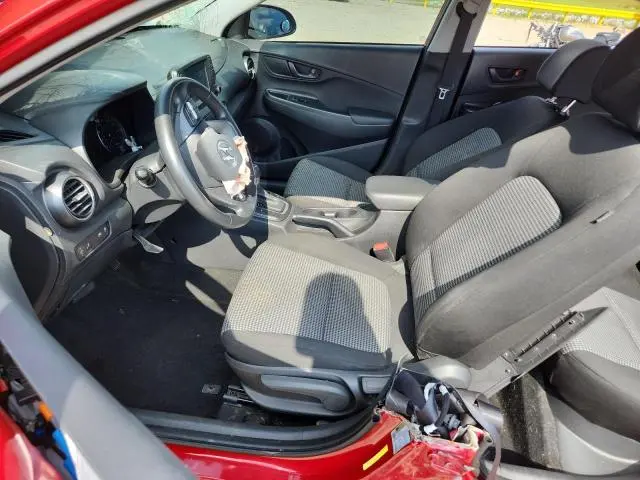 2020 HYUNDAI KONA SEL  