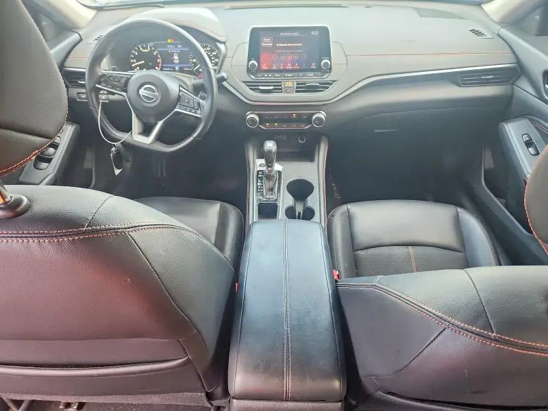 2020 NISSAN ALTIMA SR  