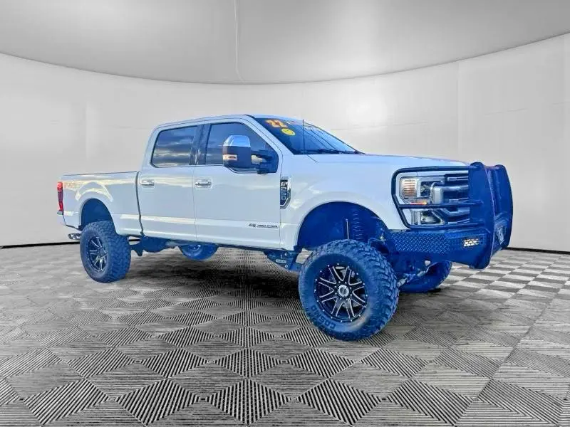 2022 FORD F250 SUPER DUTY  