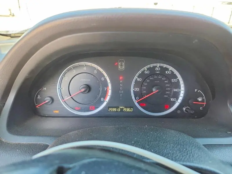 2010 HONDA ACCORD EXL  