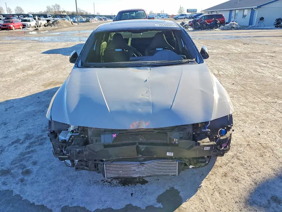 2025 HYUNDAI ELANTRA N   