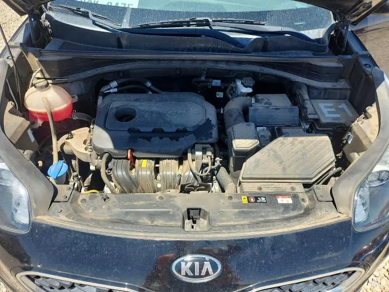 2021 KIA SPORTAGE LX  