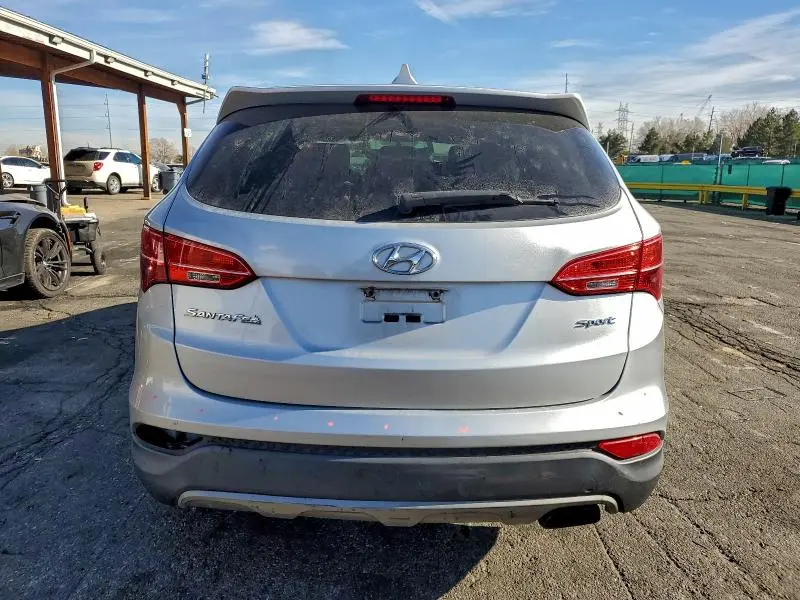 2016 HYUNDAI SANTA FE SPORT   