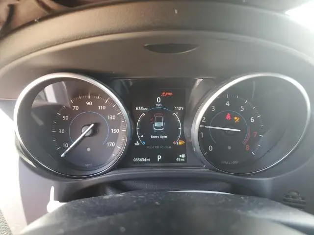 2017 JAGUAR F-PACE PREMIUM  
