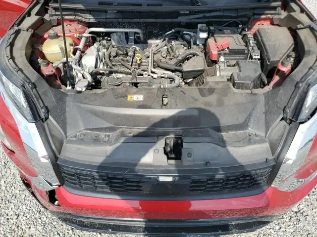 2023 MITSUBISHI OUTLANDER SE  