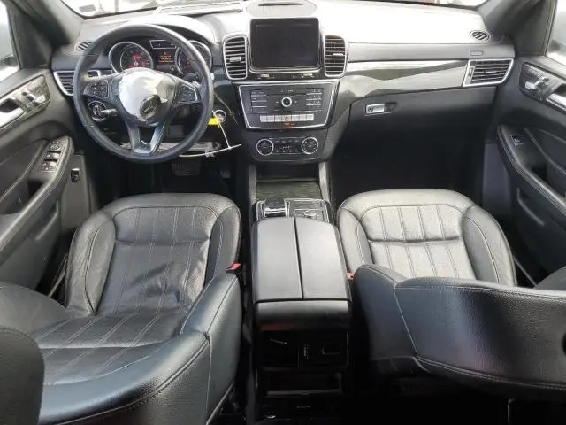 2017 MERCEDES-BENZ GLS 450 4MATIC  
