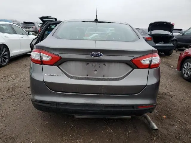 2014 FORD FUSION S  