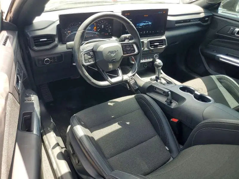 2024 FORD MUSTANG GT  