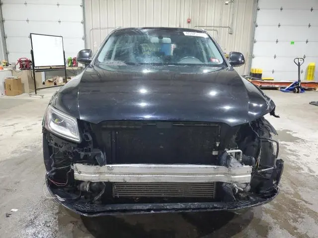 2015 AUDI Q5 PREMIUM PLUS  