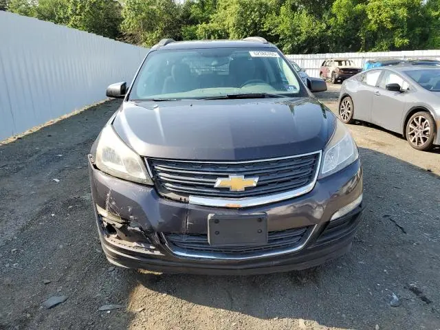 2013 CHEVROLET TRAVERSE LS  