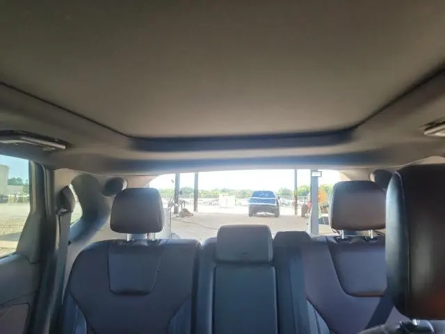 2021 FORD EDGE TITANIUM  