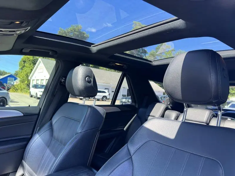 2018 MERCEDES-BENZ GLE 350  
