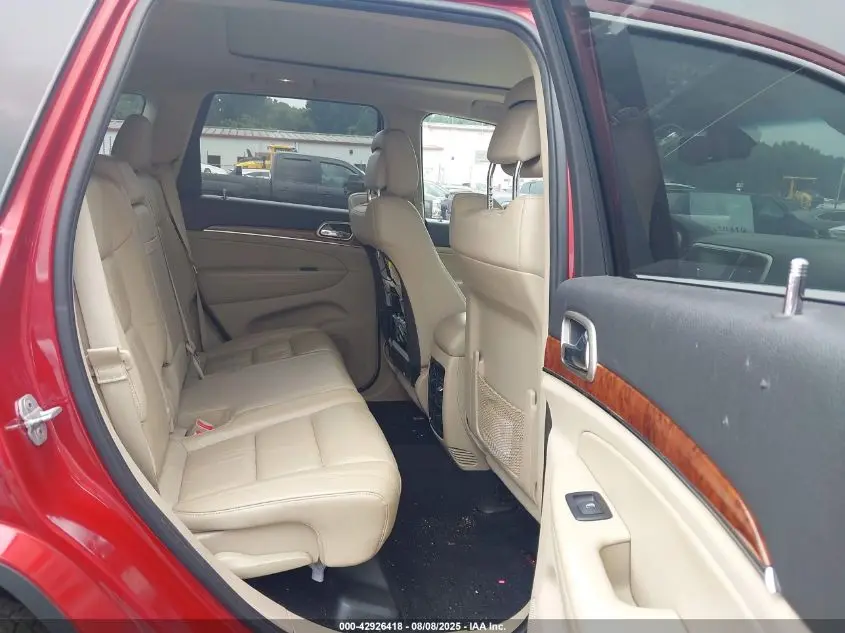 2011 JEEP GRAND CHEROKEE LIMITED