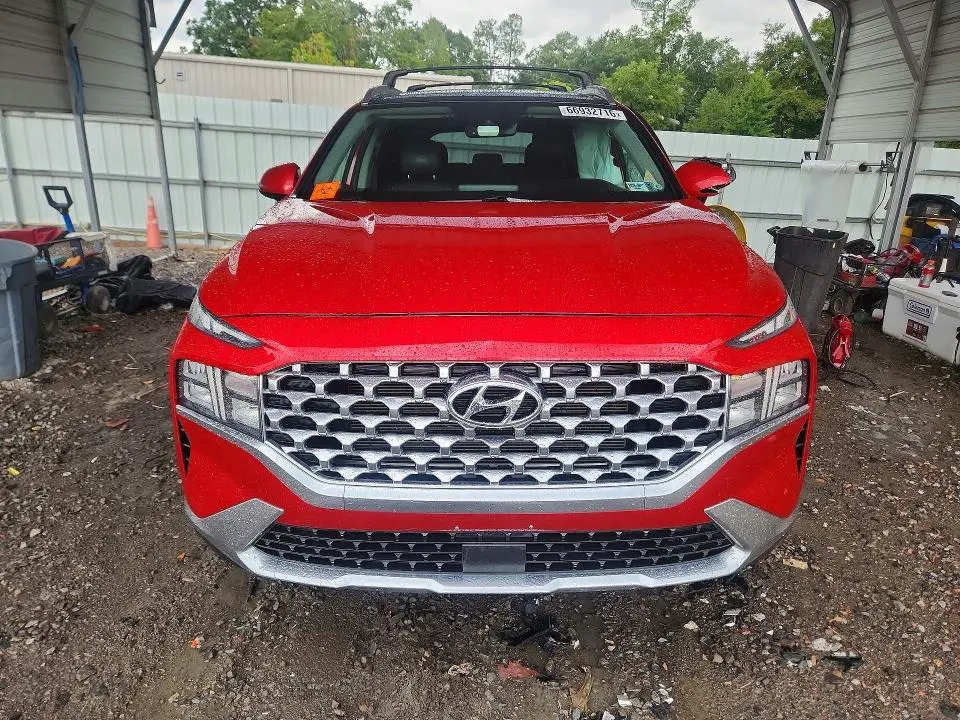 2022 HYUNDAI SANTA FE SEL  