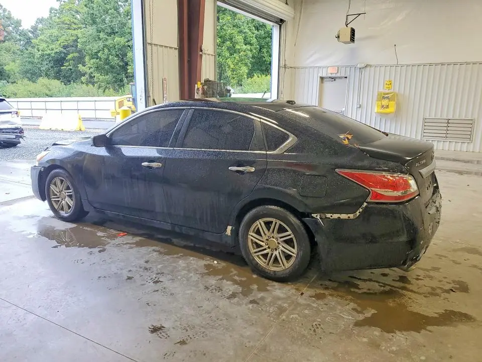 2014 NISSAN ALTIMA 2.5 S  