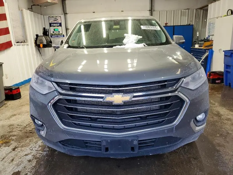 2020 CHEVROLET TRAVERSE LT  