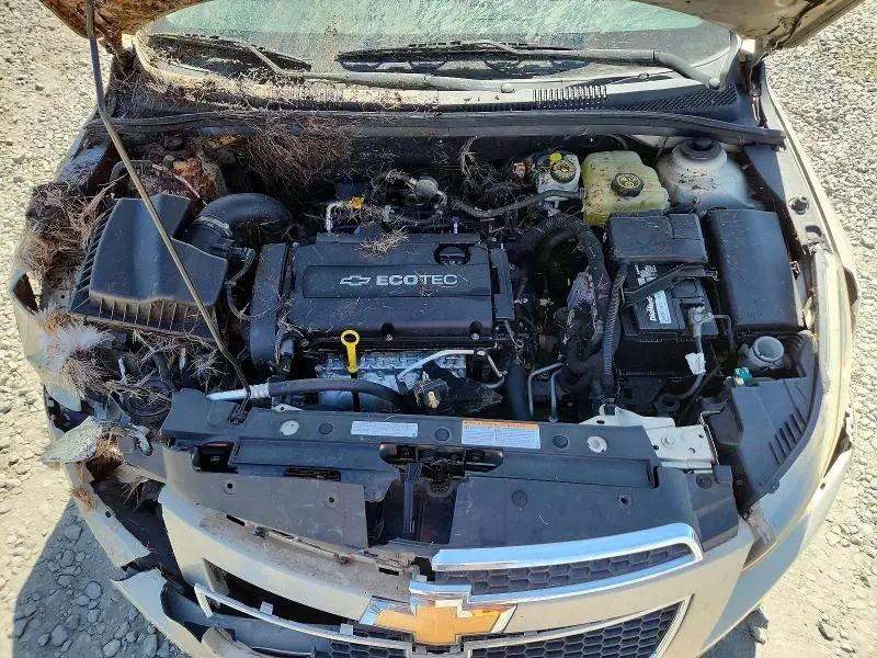 2012 CHEVROLET CRUZE LS  