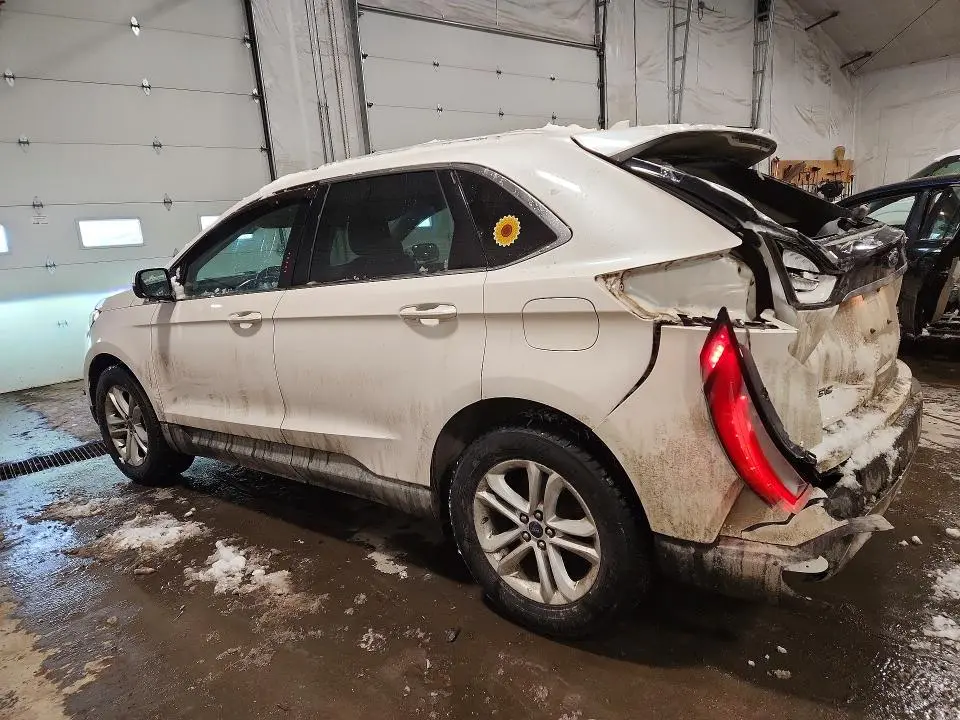 2019 FORD EDGE SEL  