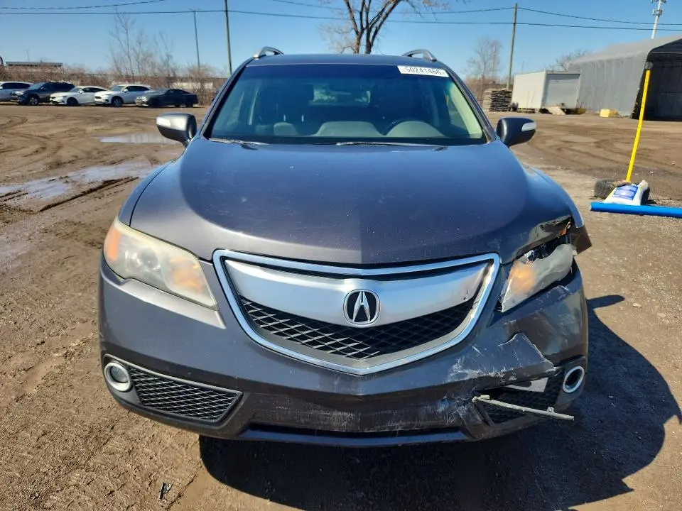2015 ACURA RDX TECHNOLOGY  