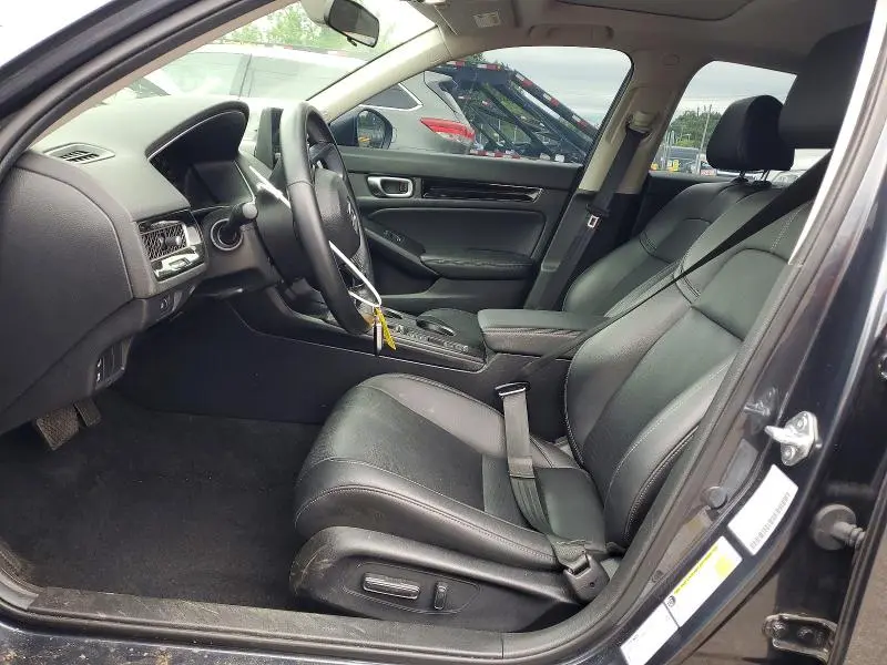 2024 HONDA CIVIC EXL  