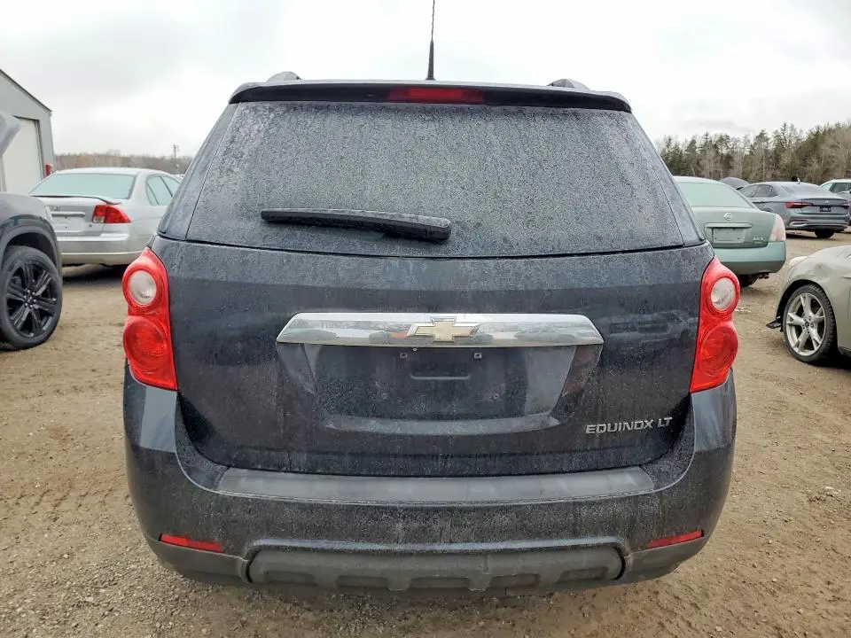 2013 CHEVROLET EQUINOX LT  