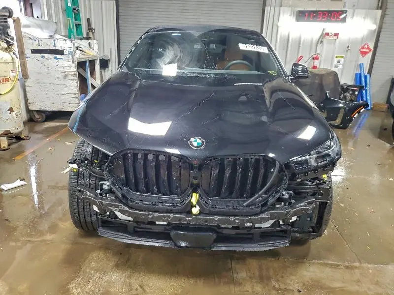 2026 BMW X6 XDRIVE40I  