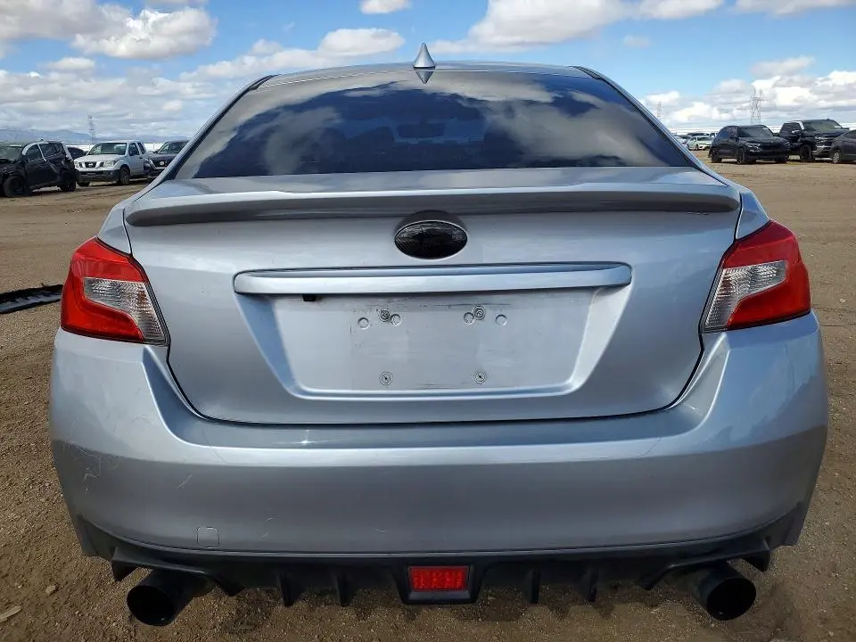 2018 SUBARU WRX PREMIUM  