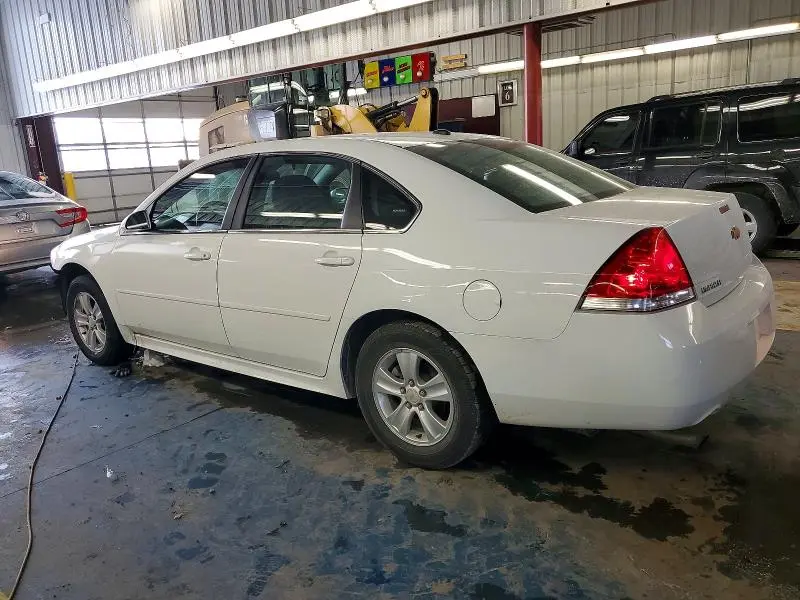 2014 CHEVROLET IMPALA LIMITED LS  