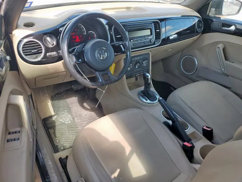 2013 VOLKSWAGEN BEETLE   