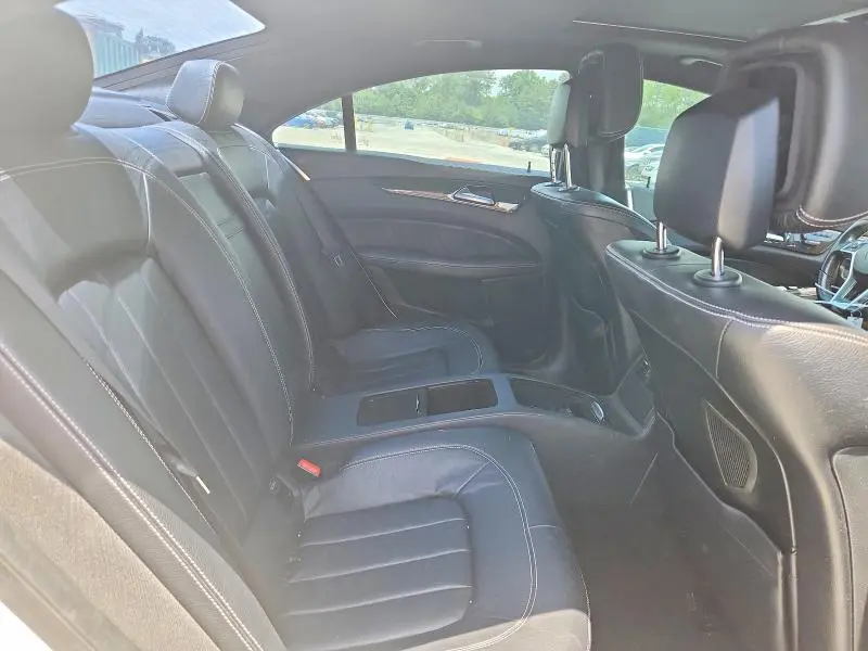 2013 MERCEDES-BENZ CLS 550  
