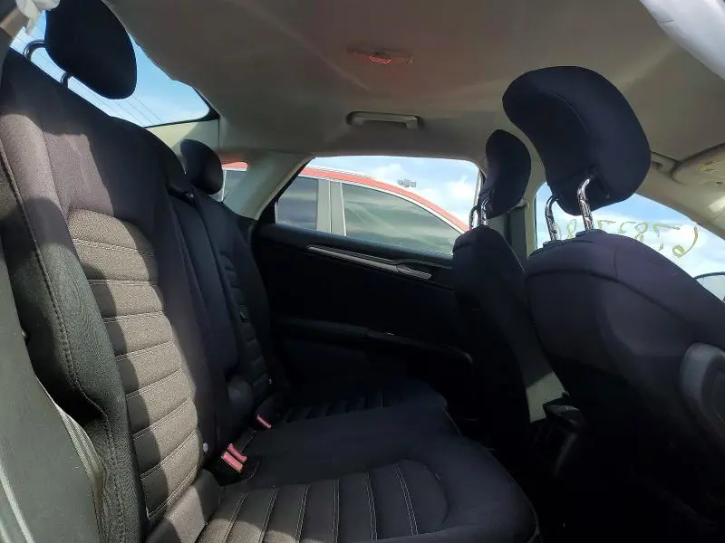 2024 FORD FUSION SE  