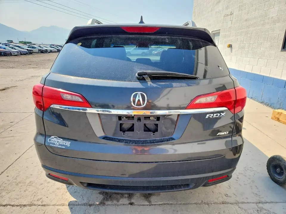 2014 ACURA RDX TECHNOLOGY  