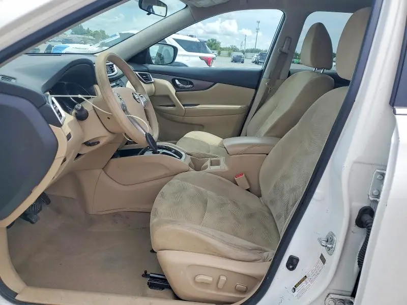 2014 NISSAN ROGUE SV  