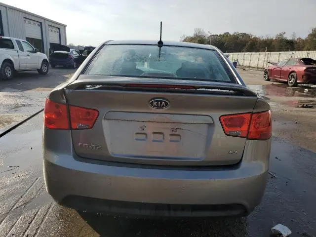 2012 KIA FORTE EX  