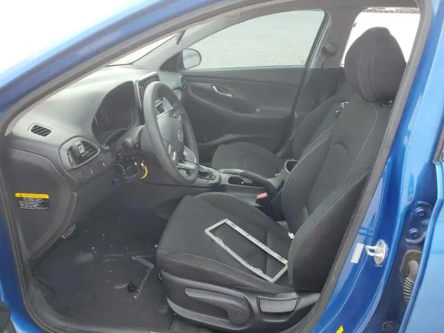 2018 HYUNDAI ELANTRA GT 