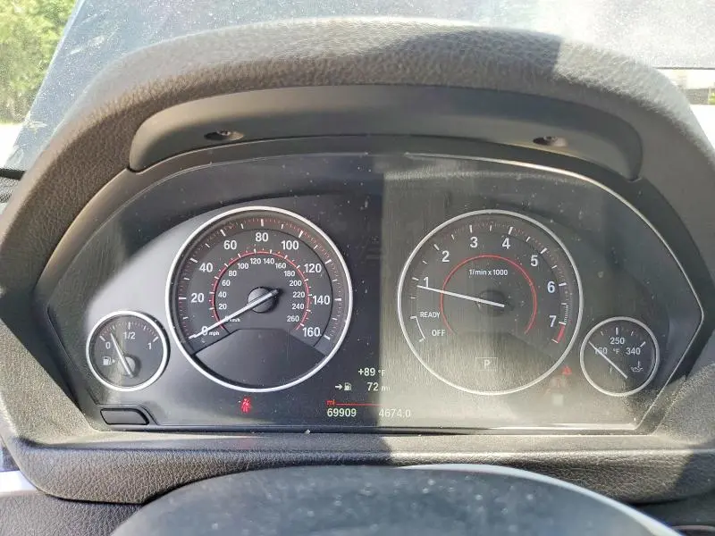 2017 BMW 330 XI  