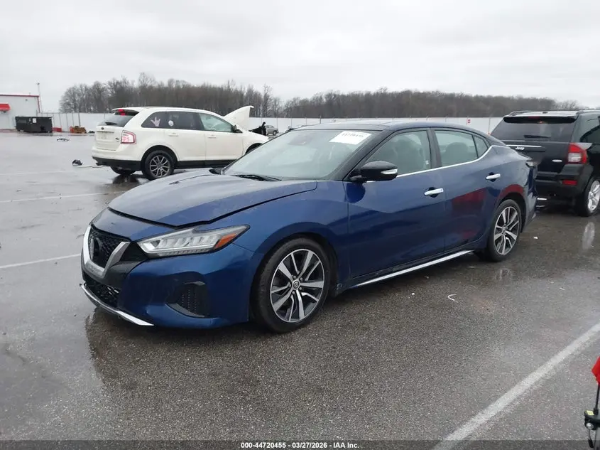 2020 NISSAN MAXIMA SL XTRONIC CVT