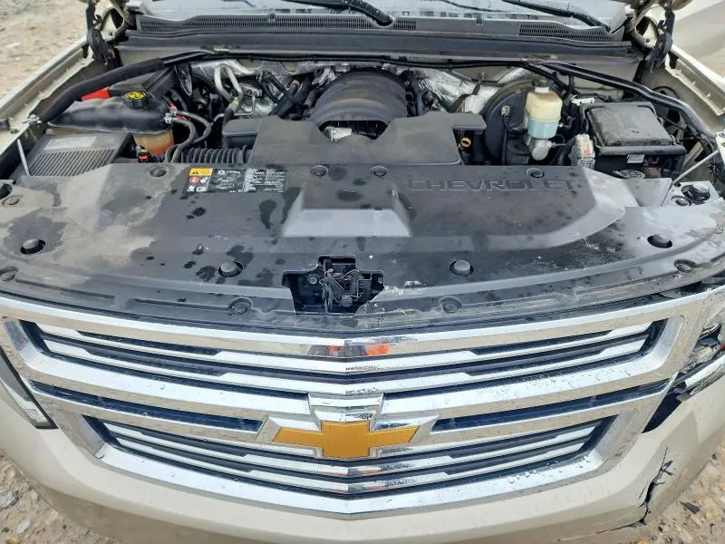 2016 CHEVROLET SUBURBAN K1500 LTZ  