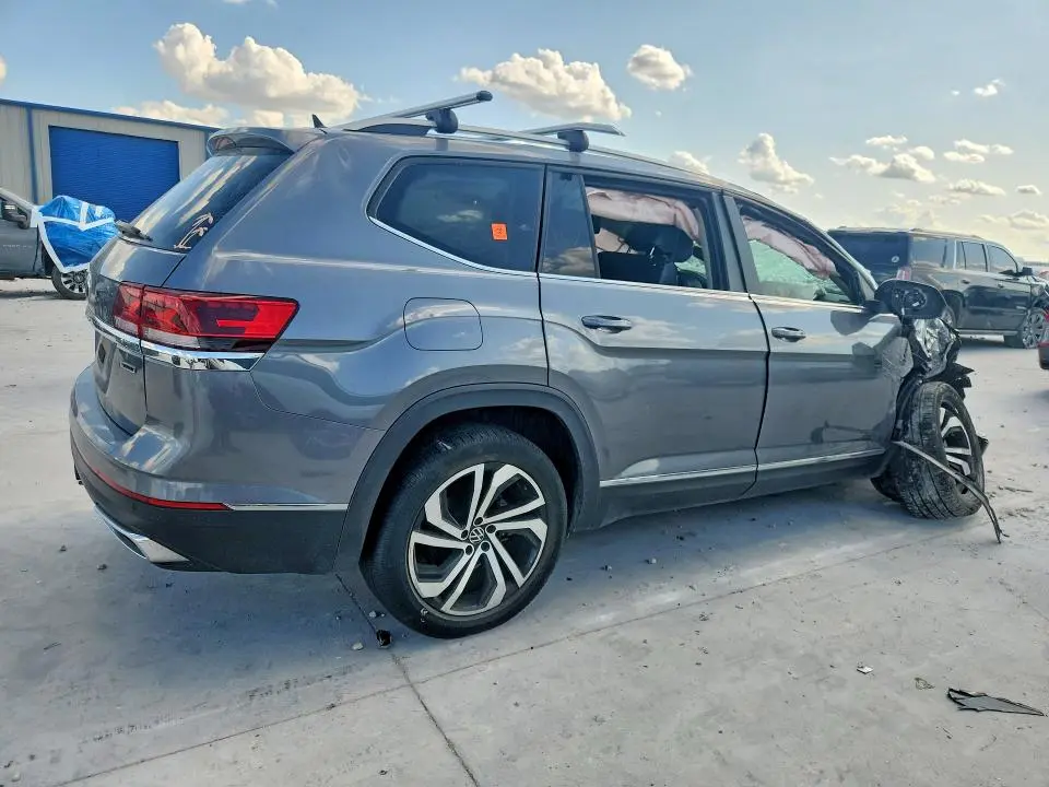 2022 VOLKSWAGEN ATLAS SEL  