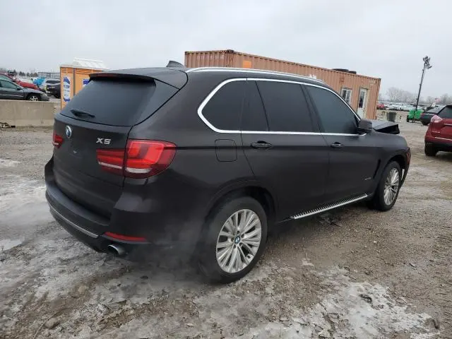 2016 BMW X5 XDRIVE35I  