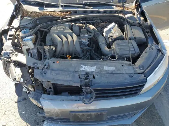 2013 VOLKSWAGEN JETTA BASE  