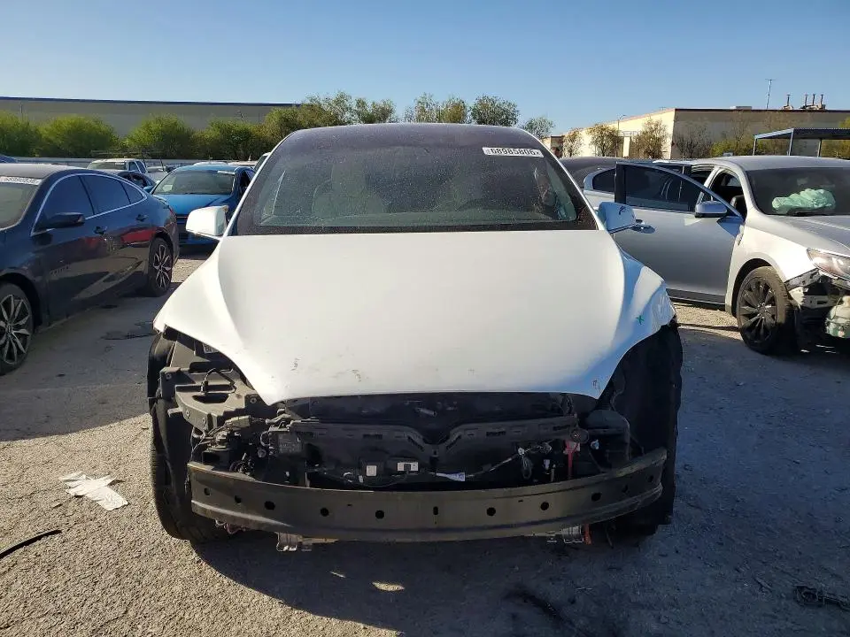 2019 TESLA MODEL X   
