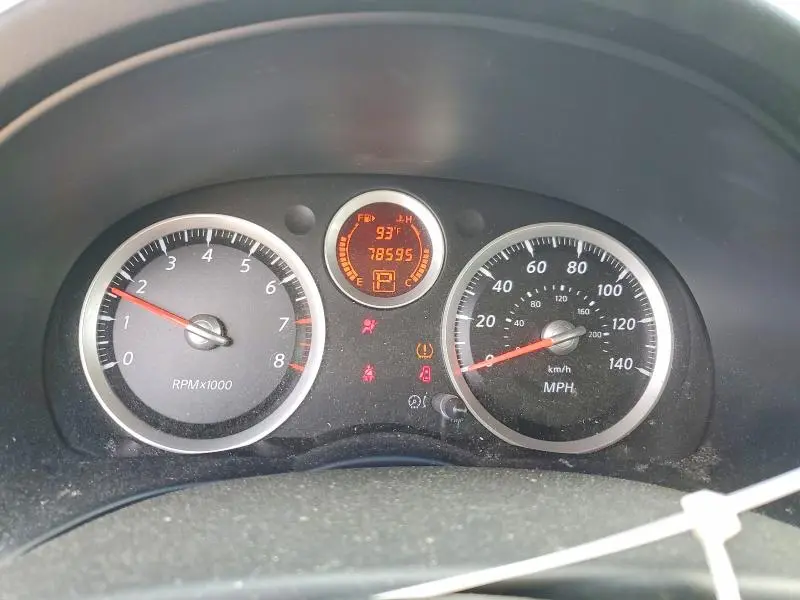 2011 NISSAN SENTRA 2.0  