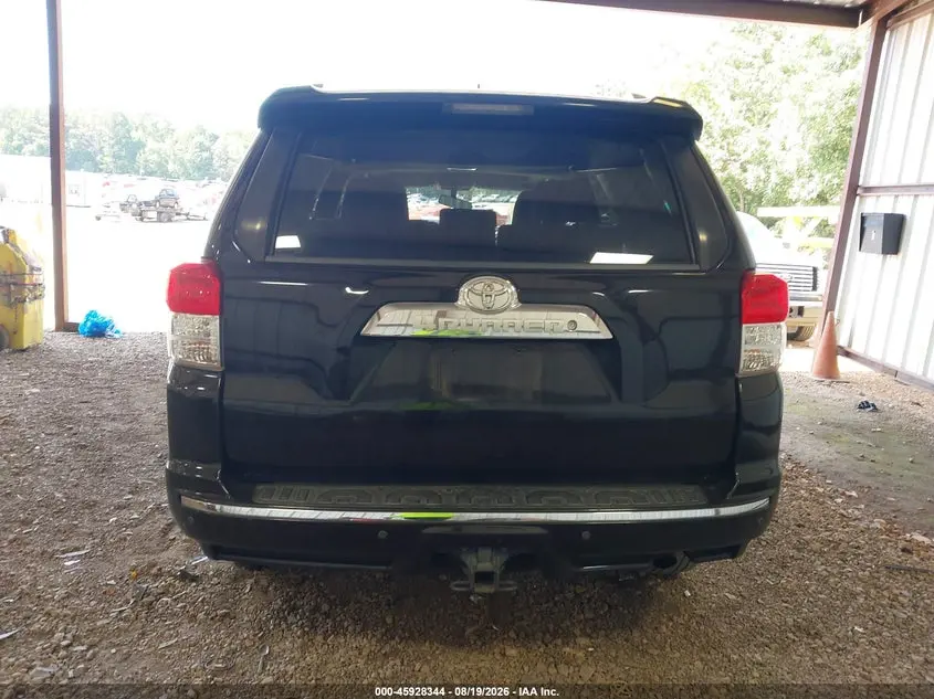 2011 TOYOTA 4RUNNER SR5 V6